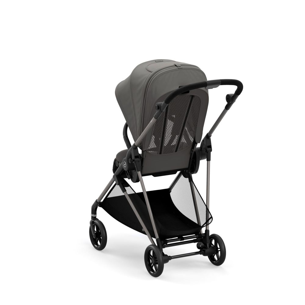 Carucior Cybex Melio Soho Grey [3]