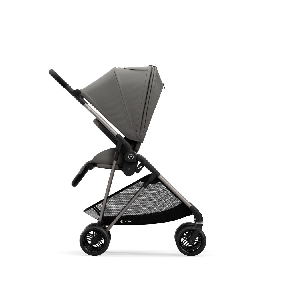 Carucior Cybex Melio Soho Grey [6]