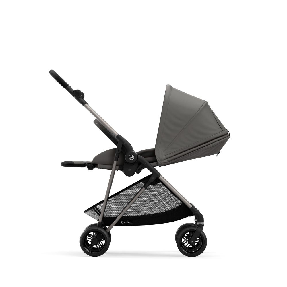 Carucior Cybex Melio Soho Grey [5]