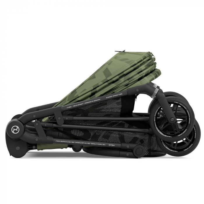 Carucior Cybex Melio Street B Olive Green [6]