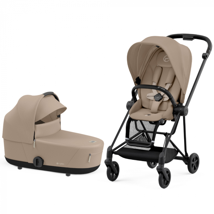 Carucior Cybex Mios 3 Cozy Beige 2 in 1 [1]