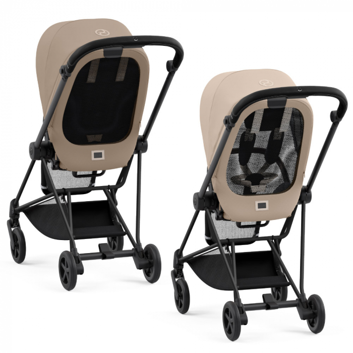 Carucior Cybex Mios 3 Cozy Beige 2 in 1 [5]