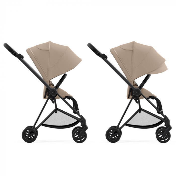 Carucior Cybex Mios 3 Cozy Beige [5]