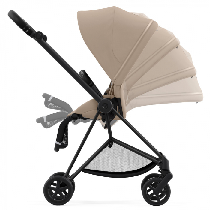 Carucior Cybex Mios 3 Cozy Beige 3 in 1 [3]