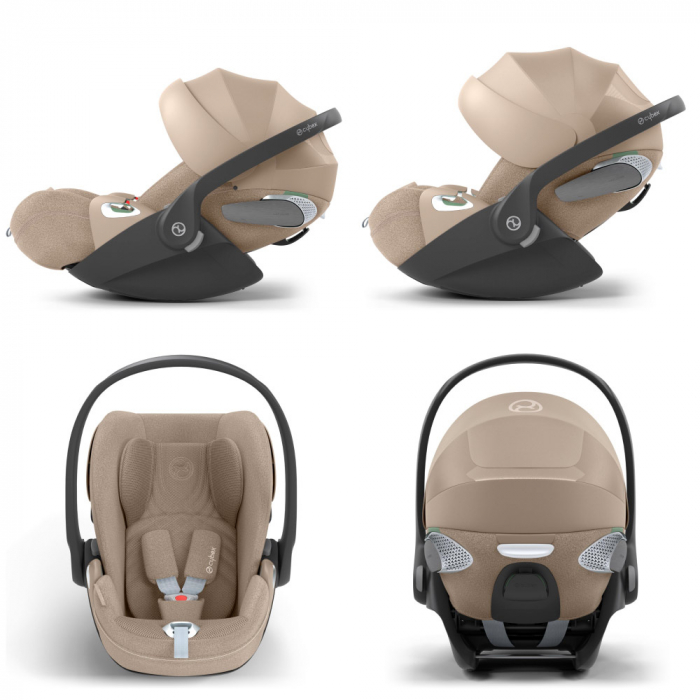 Carucior Cybex Mios 3 Cozy Beige 3 in 1 [12]