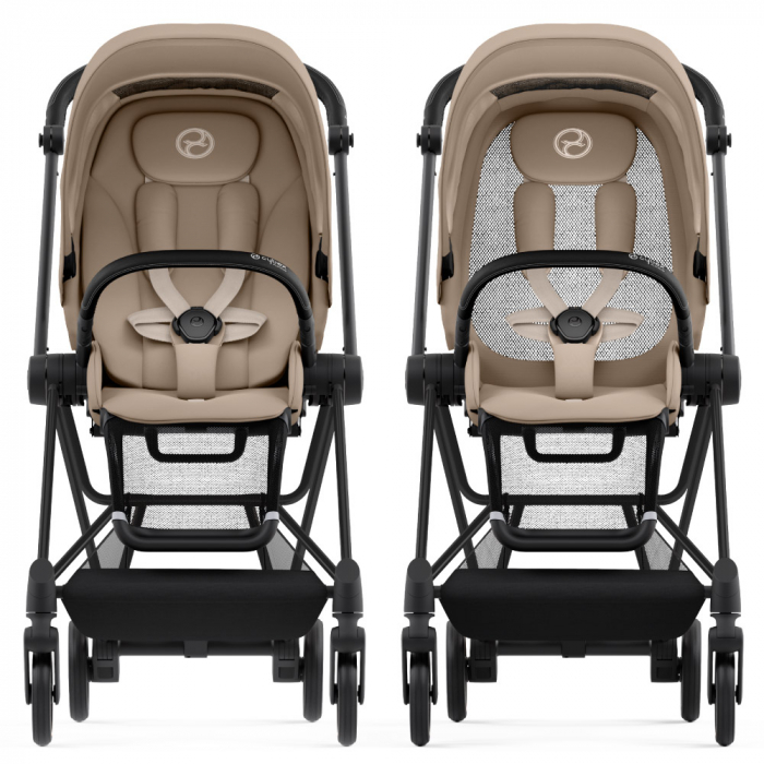 Carucior Cybex Mios 3 Cozy Beige 3 in 1 [2]
