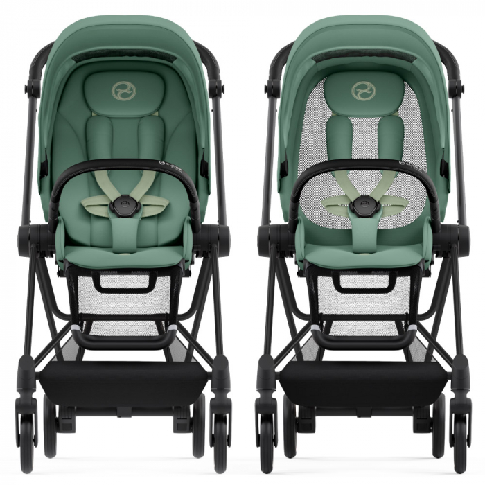 Carucior Cybex Mios 3 Leaf Green 2 in 1 [2]
