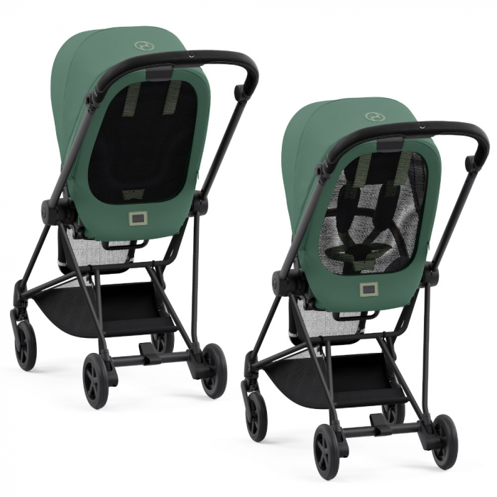 Carucior Cybex Mios 3 Leaf Green 2 in 1 [5]