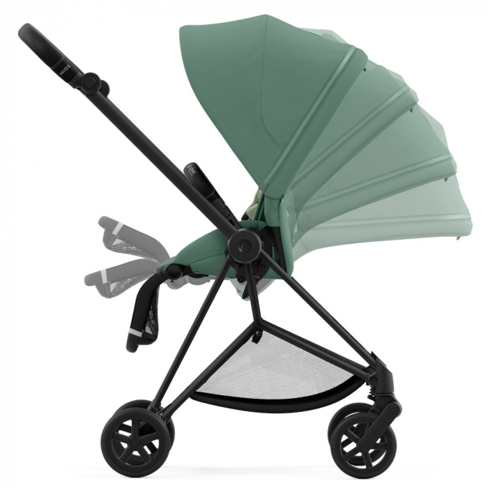 Carucior Cybex Mios 3 Leaf Green 2 in 1 [3]