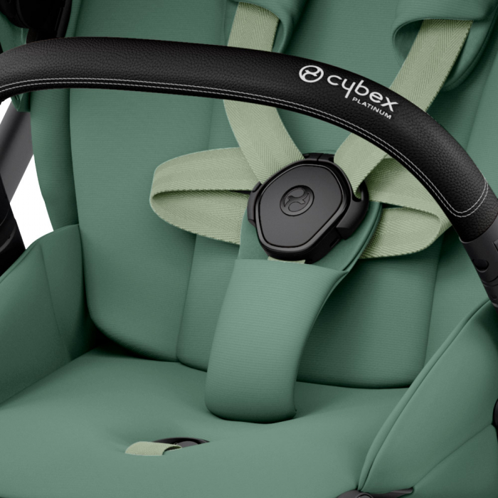 Carucior Cybex Mios 3 Leaf Green 2 in 1 [6]