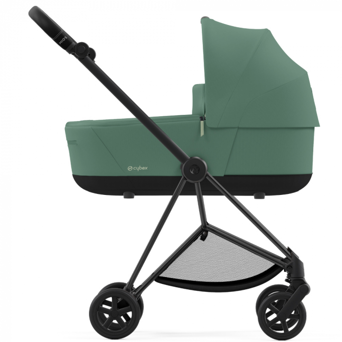 Carucior Cybex Mios 3 Leaf Green 2 in 1 [9]