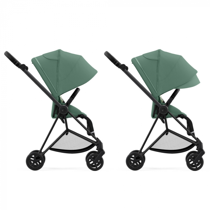 Carucior Cybex Mios Leaf Green [5]