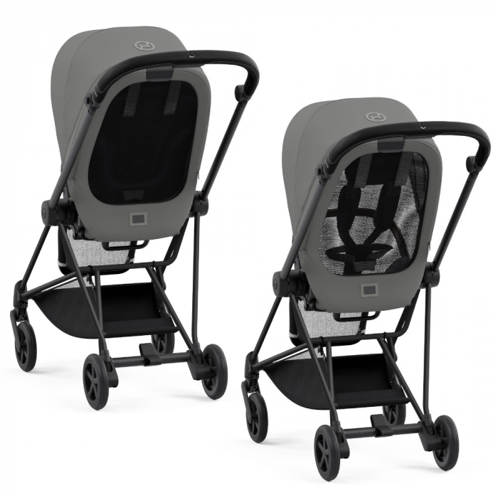 Carucior Cybex Mios 3 Mirage Grey [6]