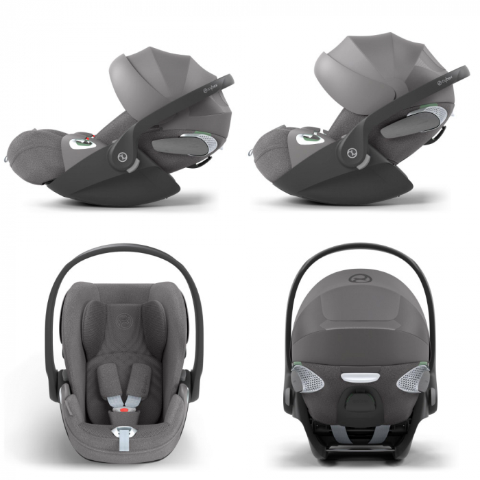 Carucior Cybex Mios 3 Mirage Grey 3 in 1 [12]