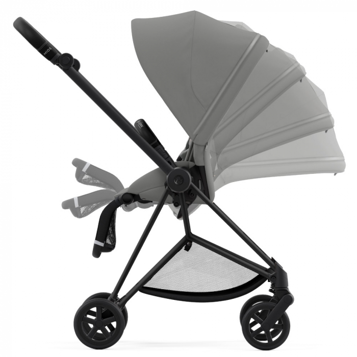 Carucior Cybex Mios 3 Mirage Grey [3]