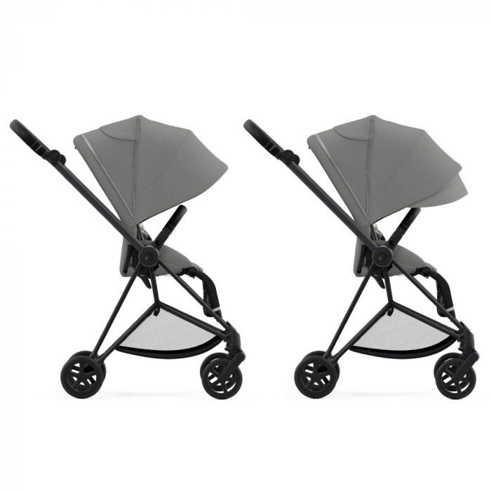 Carucior Cybex Mios 3 Mirage Grey [5]