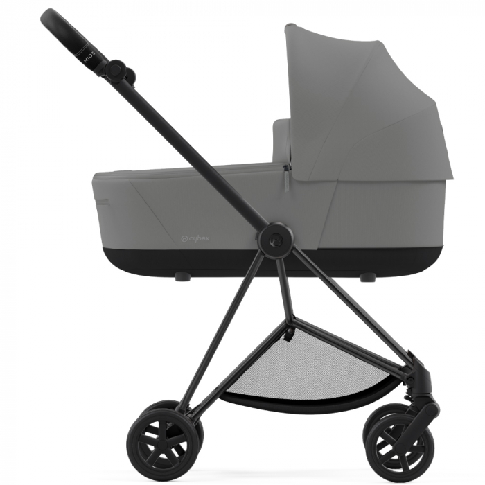 Carucior Cybex Mios 3 Mirage Grey 2 in 1 [9]