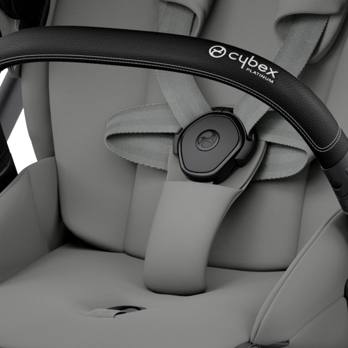 Carucior Cybex Mios 3 Mirage Grey [7]