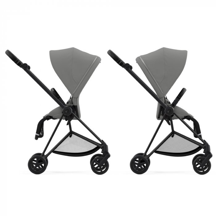 Carucior Cybex Mios 3 Mirage Grey [4]
