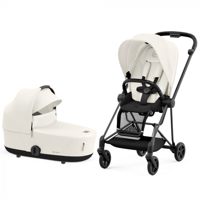 Carucior Cybex Mios 3 Off White 2 in 1 [1]