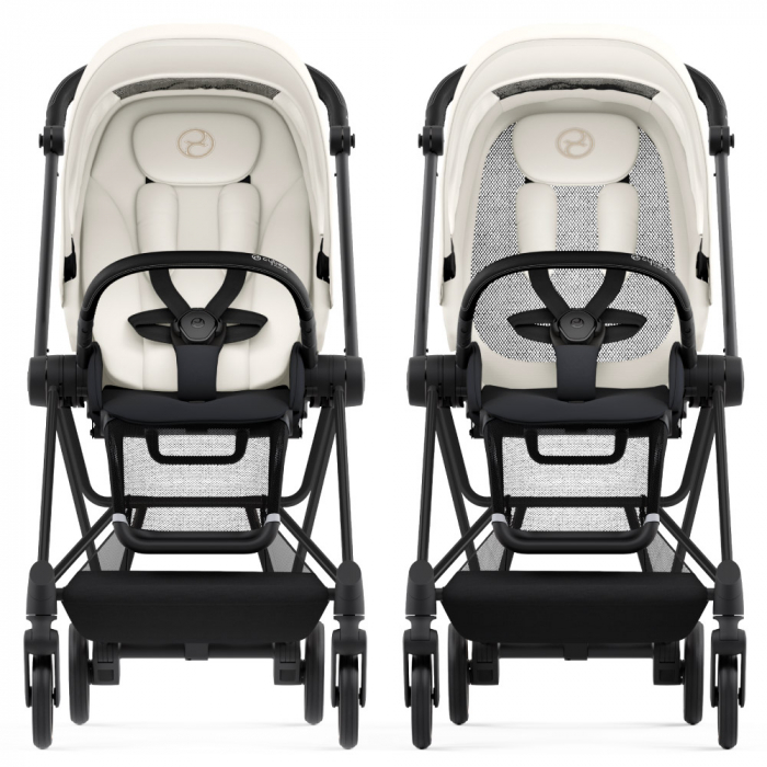 Carucior Cybex Mios 3 Off White 3 in 1 [2]