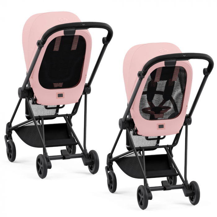 Carucior Cybex Mios 3 Peach Pink 2 in 1 [5]