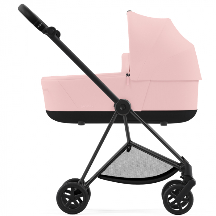 Carucior Cybex Mios 3 Peach Pink 2 in 1 [9]
