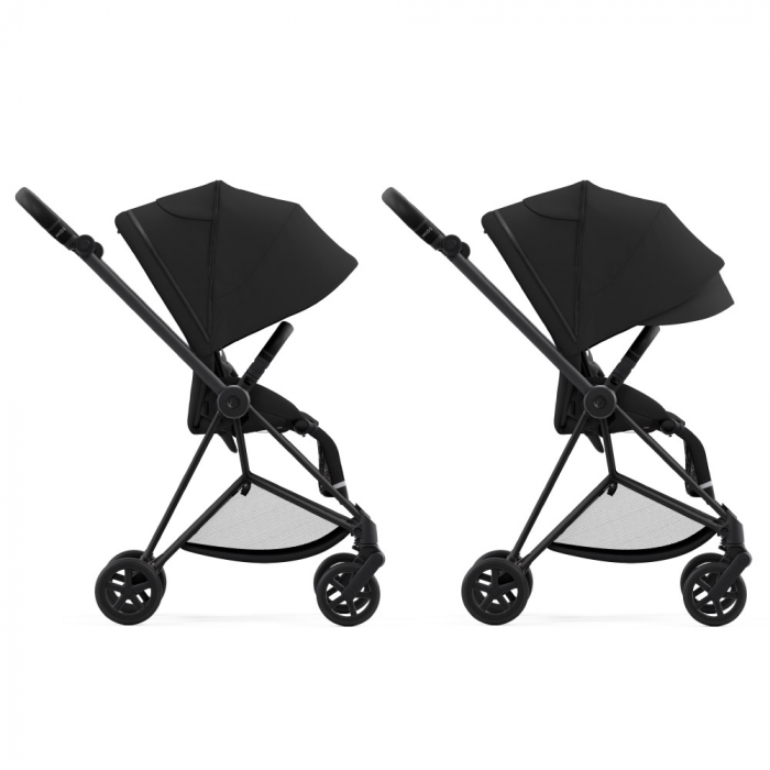 Carucior Cybex Mios 3 Sepia Black [5]