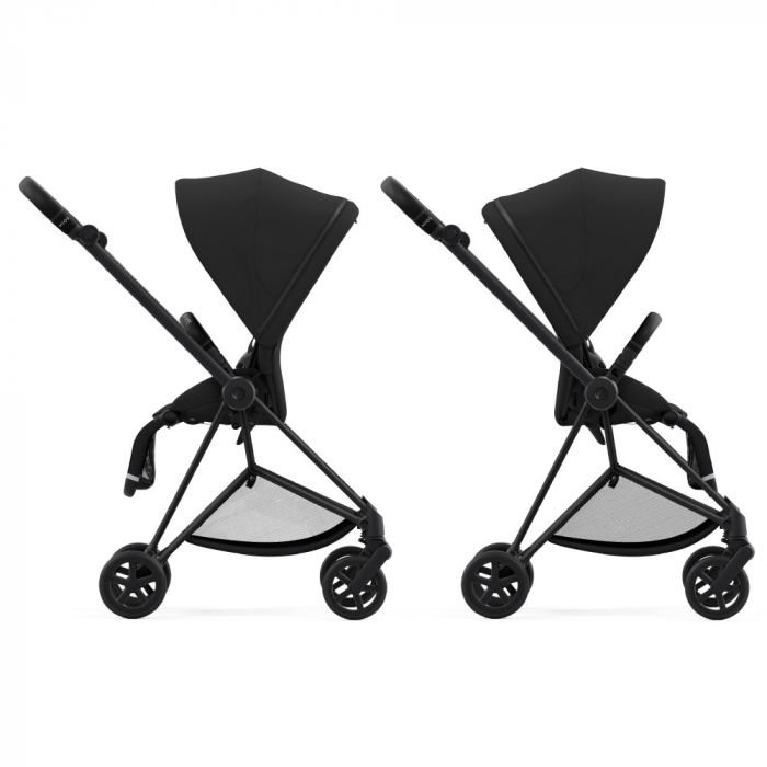 Carucior Cybex Mios 3 Sepia Black [4]