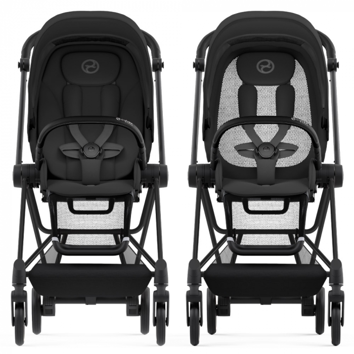 Carucior Cybex Mios 3 Sepia Black 3 in 1 [2]