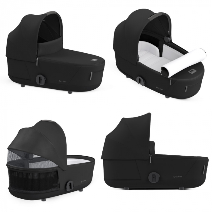 Carucior Cybex Mios 3 Sepia Black 3 in 1 [10]
