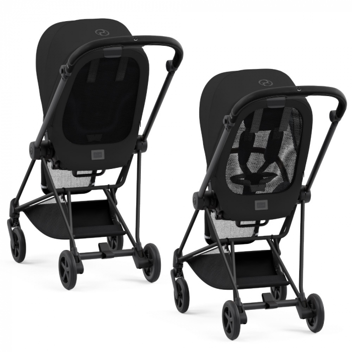 Carucior Cybex Mios 3 Sepia Black 3 in 1 [5]