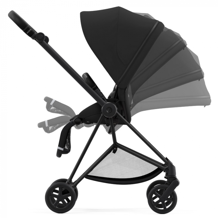 Carucior Cybex Mios 3 Sepia Black 3 in 1 [3]