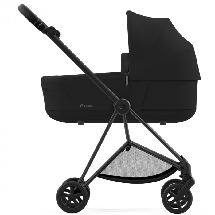 Carucior Cybex Mios 3 Sepia Black 3 in 1 [9]
