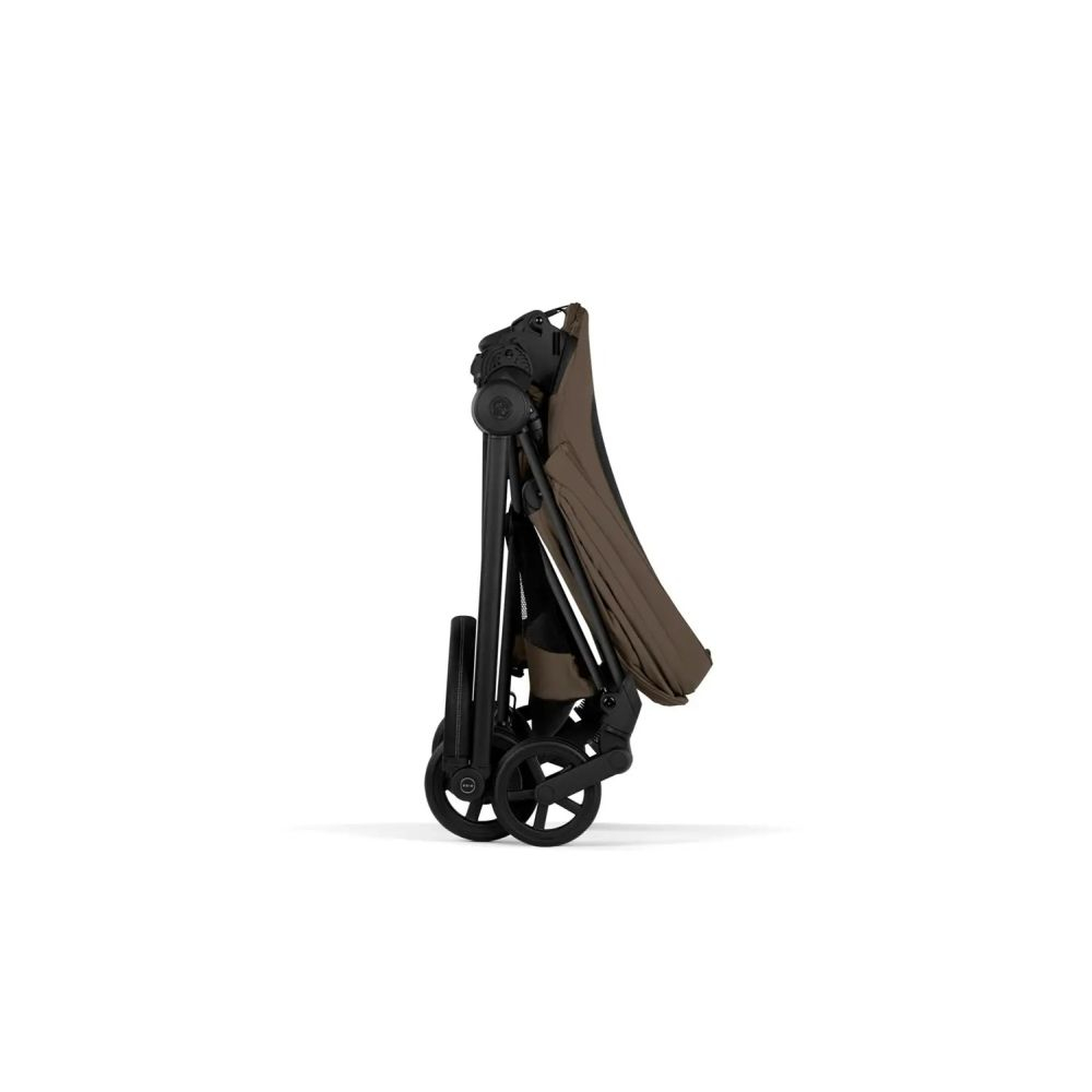 Carucior Cybex Mios Comfort Matt Black Coconut Brown 2 in 1 [8]