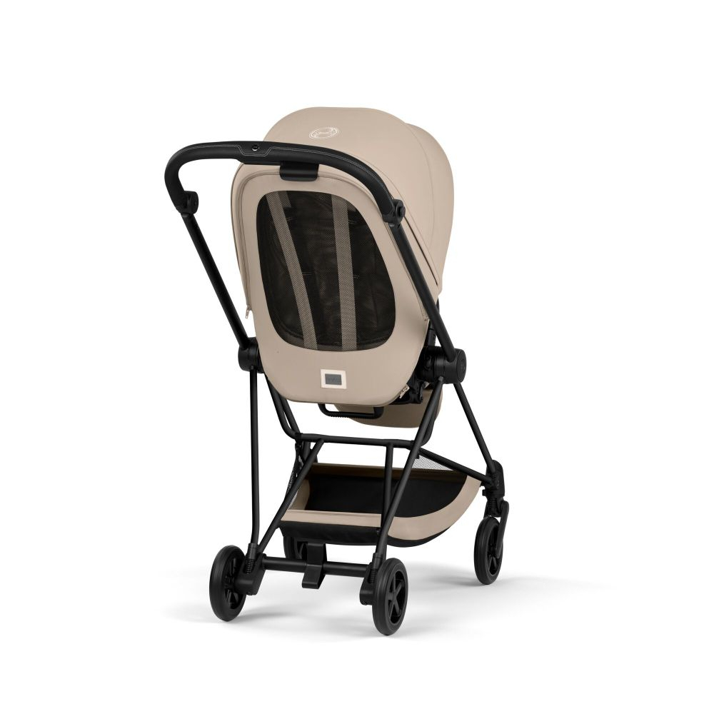 Carucior Cybex Mios Comfort Matt Black Cozy Beige 2 in 1 [8]