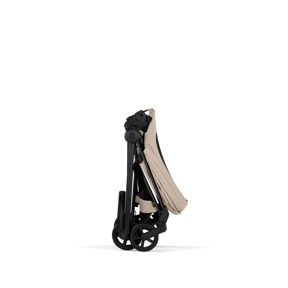 Carucior Cybex Mios Comfort Matt Black Cozy Beige 2 in 1 [9]