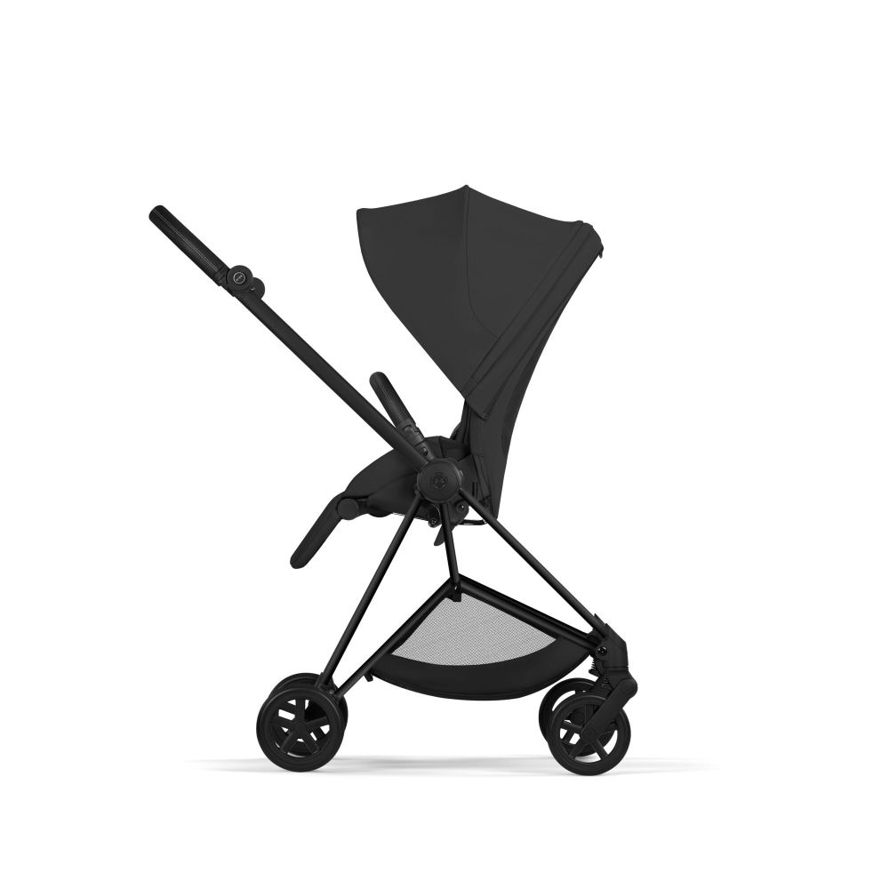 Carucior Cybex Mios Comfort Matt Black Sepia Black 2 in 1 [6]