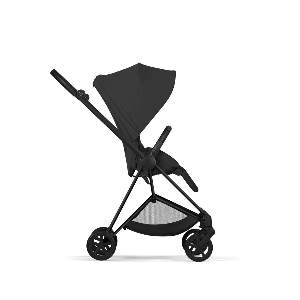Carucior Cybex Mios Comfort Matt Black Sepia Black 2 in 1 [5]