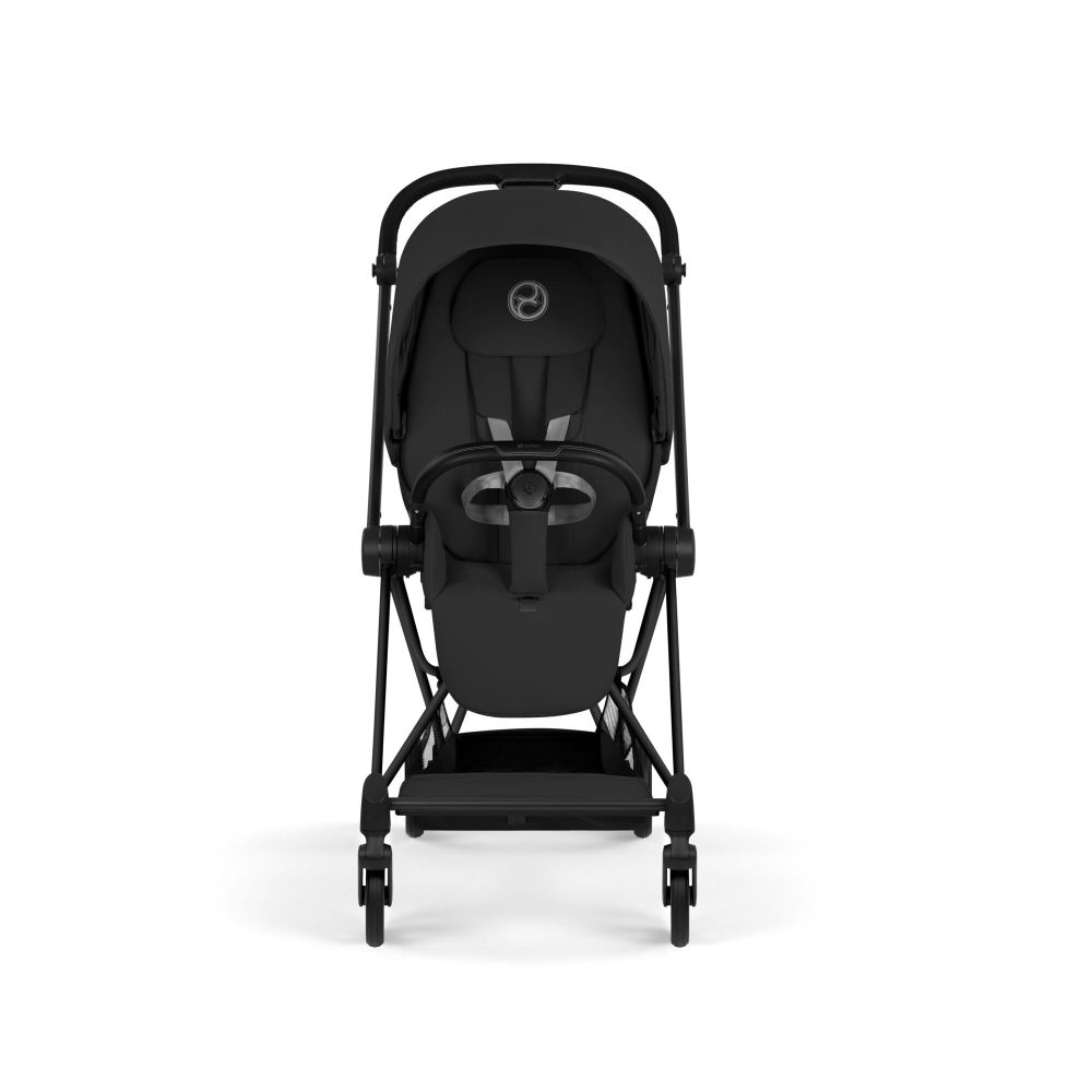 Carucior Cybex Mios Comfort Matt Black Sepia Black 2 in 1 [4]