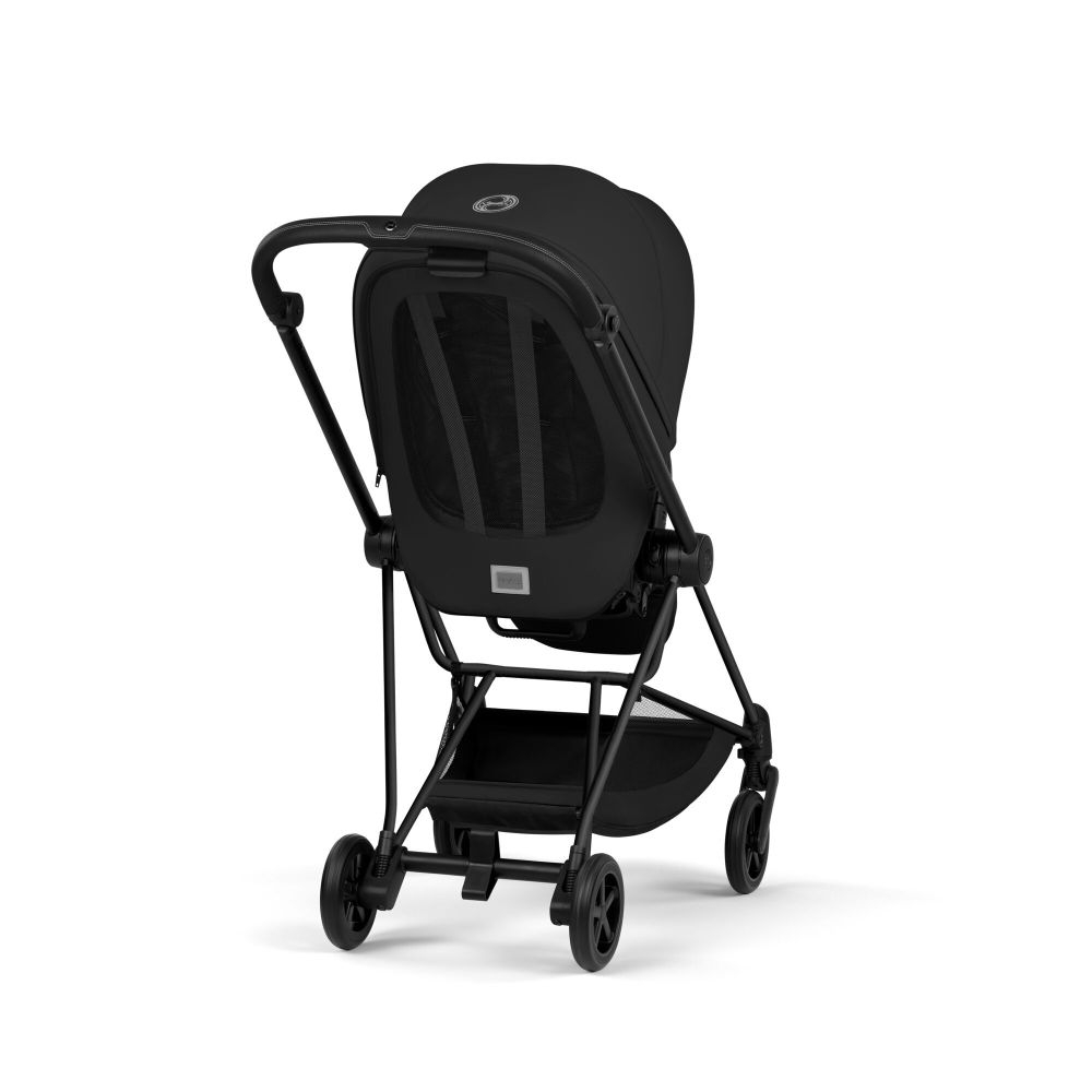 Carucior Cybex Mios Comfort Matt Black Sepia Black 2 in 1 [7]