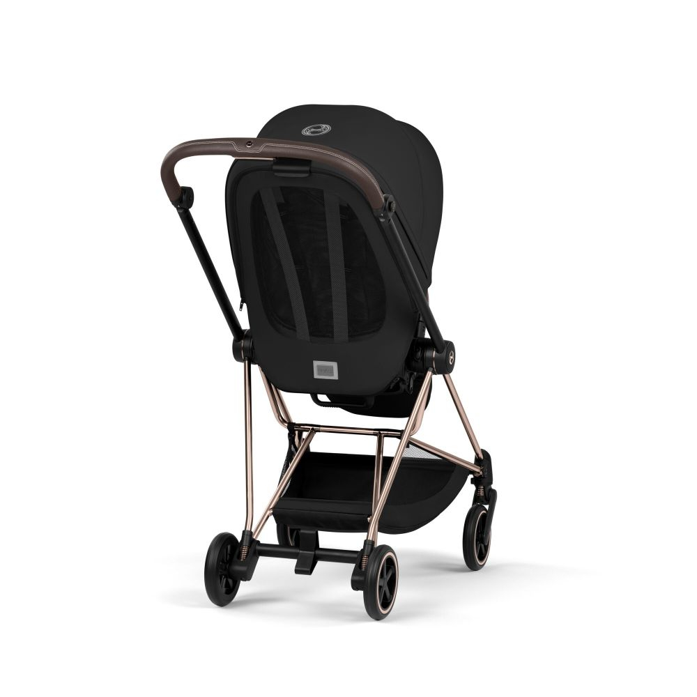 Carucior Cybex Mios Comfort Rosegold Sepia Black 2 in 1 [8]