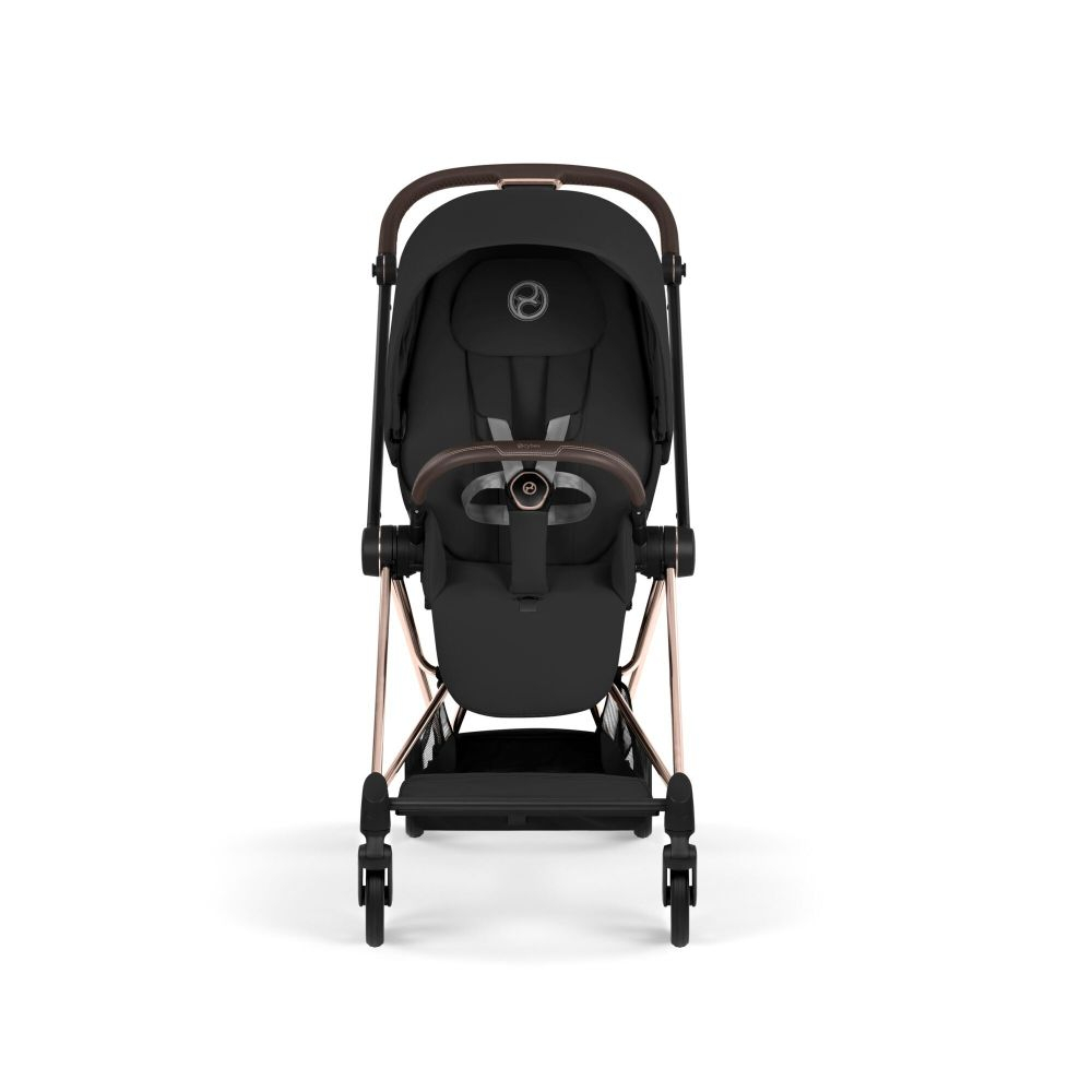 Carucior Cybex Mios Comfort Rosegold Sepia Black 2 in 1 [4]