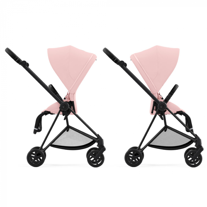 Carucior Cybex Mios Peach Pink [4]