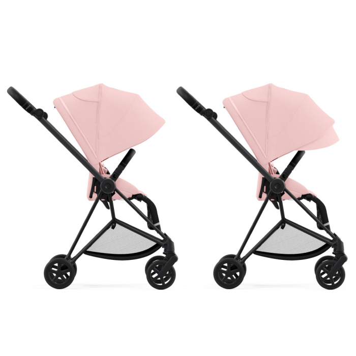 Carucior Cybex Mios Peach Pink [5]
