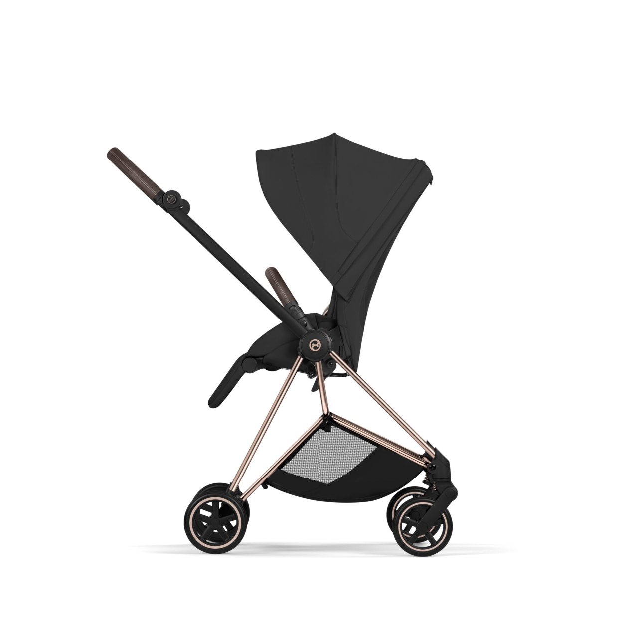 Carucior Cybex Mios Style Sepia Black [5]