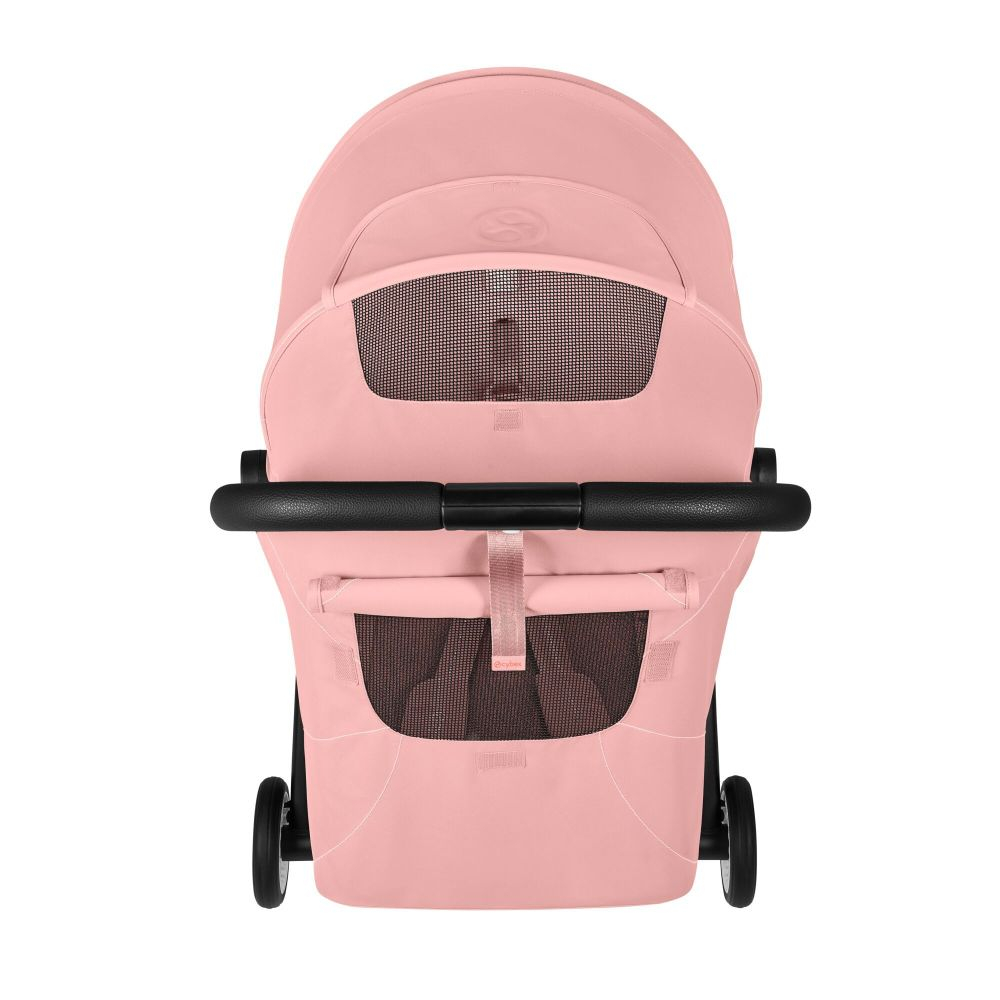 Carucior Cybex Orfeo Black/Candy Pink [7]