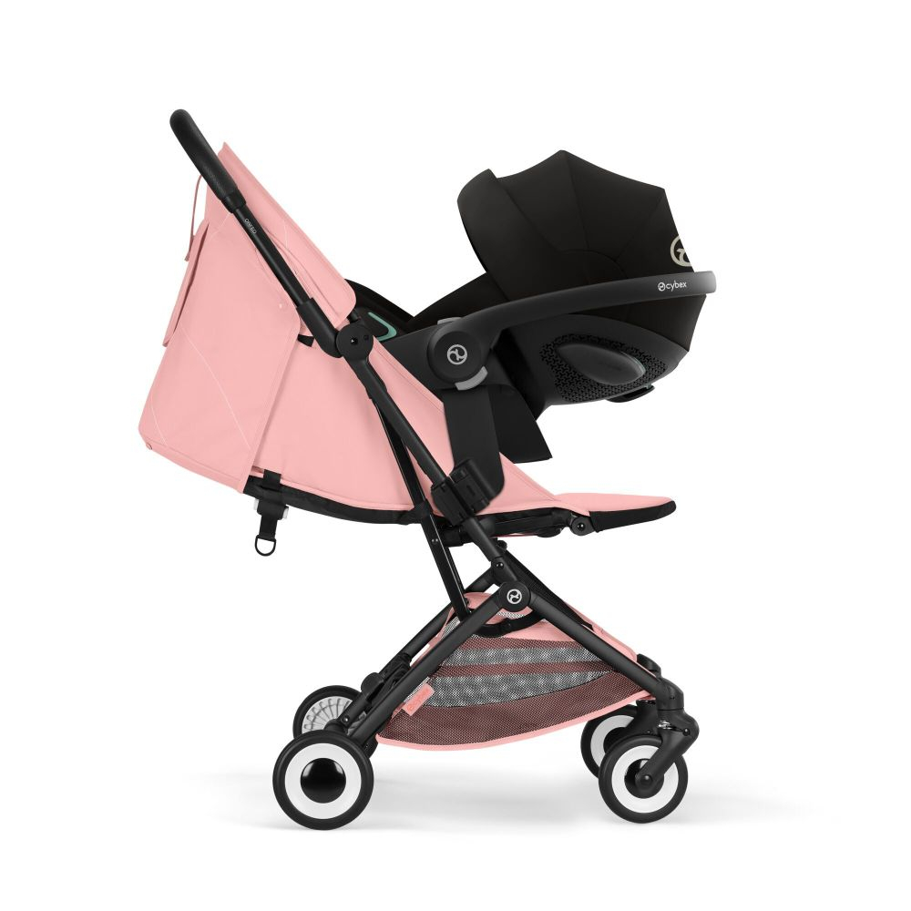 Carucior Cybex Orfeo Black/Candy Pink [5]