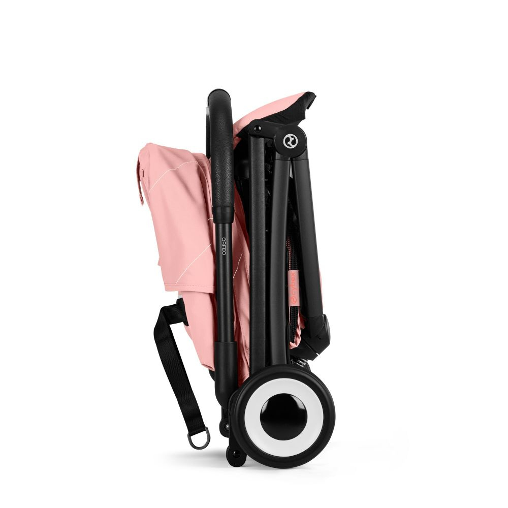 Carucior Cybex Orfeo Black/Candy Pink [9]
