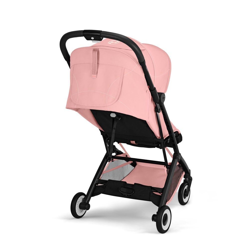 Carucior Cybex Orfeo Black/Candy Pink [6]